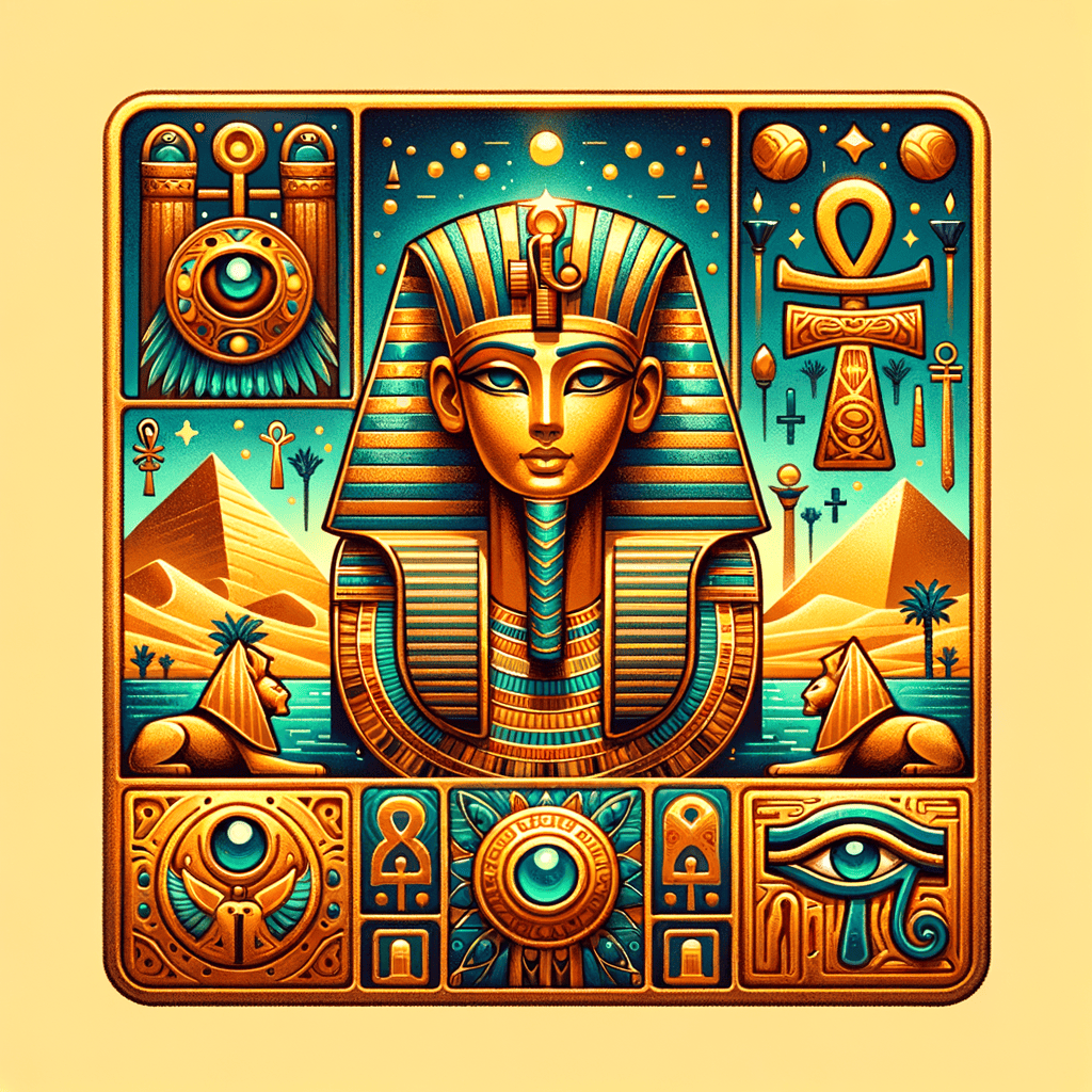 Egyptian Rebirth 2 Dreamscape