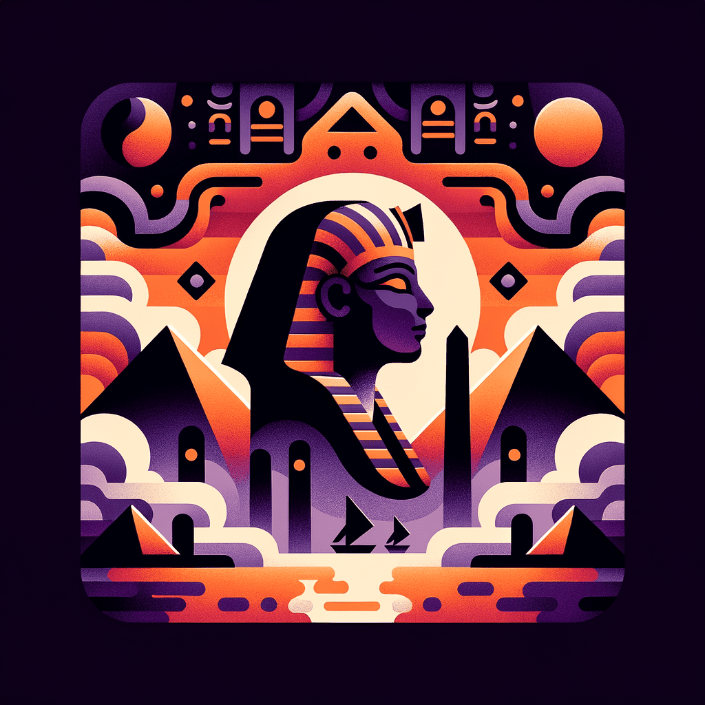 Mysterious Egypt™ Reverie